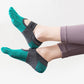 🚨 Ending Soon £7.99 Only 💥Plusock Non-slip Breathable Fitness Grip Socks(5 Pairs)