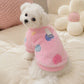 🐾70% OFF Web Clearance🛁Super Absorbent Pet Harness – Quick-Dry Dog Towel Coat for Warmth & Comfort