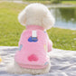 🐾70% OFF Web Clearance🛁Super Absorbent Pet Harness – Quick-Dry Dog Towel Coat for Warmth & Comfort