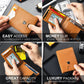 🔥Summer Hot Sale 49% OFF🔥Men's Slim Wallet Rfid Blocking