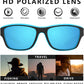 ⏰50%OFF 3 Days To Go⏰2025 Men's Outdoor Sports Sunglasses with Anti-glare Polarized Lens