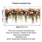 🔥Last Day Sale - ￡6.99!🎁💐Colorful Floral Bouquet Window Sticker🖼️ Cut to any size you like!