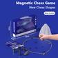 🎅2024 Christmas Promos-Magnetic Chess Game☃️Christmas version🎄