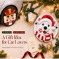 Christmas 3D Wheel Covers