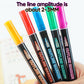 🎅Christmas Gift idea 49%OFF🎁Coloring Lightstick Graffiti Highlighter Pens