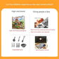 🎅Christmas Sale 50% OFF🎁DIY Mini Brick Building Kit🧱