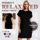 💃2026 Best Seller | Women's Relaxed Pocket Dress