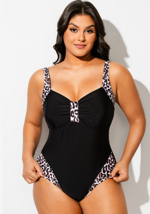 🔥LIMITED SALE 50% OFF🔥Women's Multi-Color Sexy Bodycon Swimsuit