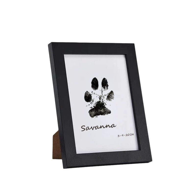 🔥Buy Two Get One Free - 3pcs⭐Pet Paw Print Kit for Dogs & Cats Keepsake Memories
