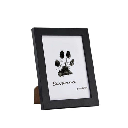 🔥Buy Two Get One Free - 3pcs⭐Pet Paw Print Kit for Dogs & Cats Keepsake Memories
