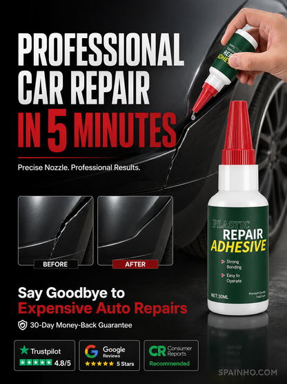 🎁 Buy 2 Get 1 Free⭐Multi-Purpose Car Bumper Repair Adhesive