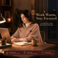 ❄️ Winter Favorites 🔥 USB Heated Blanket Shawl – Portable Electric Warming Wrap for Cosy Winter Comfort in the UK