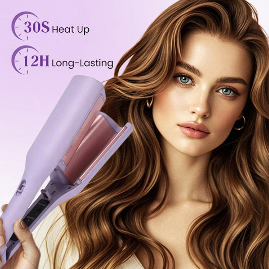 💖Mother's Day Sales 49% off!!💖Heated Curling Irons🌹