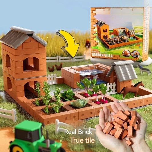 🎅Christmas Sale 50% OFF🎁DIY Mini Brick Building Kit🧱