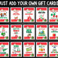 🎅Christmas Sale - Buy 2 Get 1 Free!✨The Ultimate Christmas Gift Card Book📚Hardcover♻️