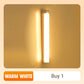 💥 Can’t-Miss Deal - BUY 2 GET 1 FREE🔥LED Smart Motion Sensor Light with Magnetic Mount