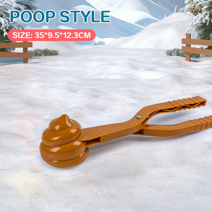 🔥New Year Sale 50% OFF🎁Endless Fun Snowball Kit