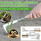 🌿 LIMITED-TIME 50% OFF! ✨ Stainless Steel Weeding Tool – Precise, Durable, Root Remover