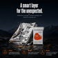 ⏰BUY 2 GET 1 FREE🆘Emergency Survival Blanket – Waterproof, Windproof & Compact for Camping and Outdoor Use