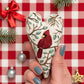🎅Best Christmas Gift 50%OFF💖DIY Heart Shaped Hand Embroidered Christmas Ornament/Ornament Kit