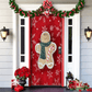 🎅Christmas Sale 50% OFF🎄Christmas Front Door Decoration🚪Buy 2 save 10%&Free Shipping