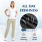 💖💖LAST DAY SALE 65% OFF💖🎁Unisex Ultra Soft Stretch Perfect Drape Casual Pants