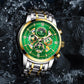 Multifunctional Luxury Watch – Waterproof Quartz Wristwatch