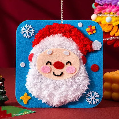 🎄Christmas Comes Early 49% OFF🎅DIY Christmas Embroidery Kit🎁