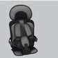 🔒 Exclusive Online Offer ✨Portable 5-Point Travel Car Seat for Kids – Foldable & Compact