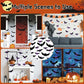 🎃HOT SALE 49% OFF🦇Halloween 3D Lighted Bats