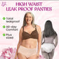 ⏳Last Day-Buy 1 Get 3 Packs!!🔥2026 Best-Selling🏆LunaBloom™ High-Waist Leak-Proof Panties✨Butter-soft, ultra-stretchy & discreetly protective 🍃