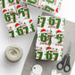🎅Christmas Special Price ￡9.99!🎅Christmas Gift Wrap – Wrap Your Presents in Viral Holiday Fun🎄
