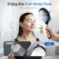 🎯 Deal of the Day ✨High-Pressure Adjustable Shower Head – Powerful Rainfall Showerhead for Home