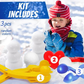 🔥New Year Sale 50% OFF🎁Endless Fun Snowball Kit
