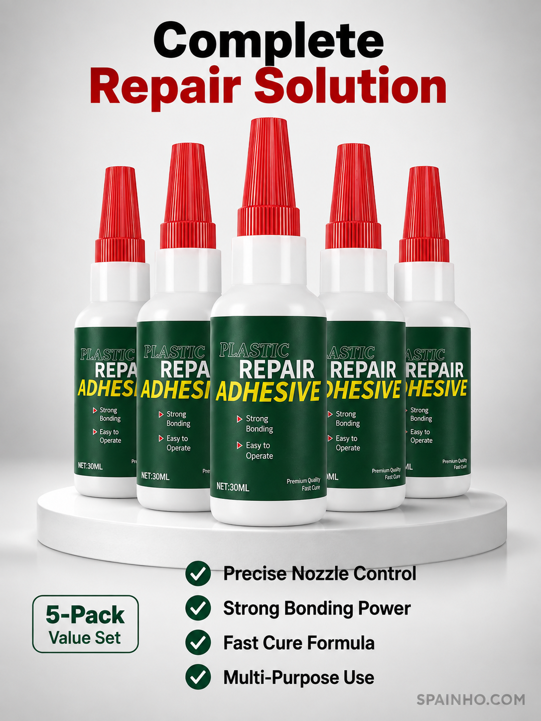 🎁 Buy 2 Get 1 Free⭐Multi-Purpose Car Bumper Repair Adhesive