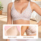 🏆 Last Day Special Price £9.99 ! 💐Jelly Wireless Womens Comfortable Wireless Bras Push Up Bralettes Seamless Tshirts Bras Deep V Everyday Bras