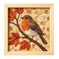 🎄 Xmas Picks - BUY 3 PAY 2🎁Japanese Kinusaiga DIY Craft Kit – Relaxing No-Sew Fabric Art for Beginners