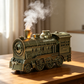🎄 Perfect Gift Picks ✨Nostalgic Train Shape Fragrance Humidifier