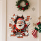 🎁Christmas Sale - Only £5.99🎄🎅 3D Christmas Wall Stickers – Creative Holiday Home Decor