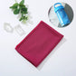 🎁❄️Last Day Buy 1 Get 1 Free (Each only ￡3.49)❄️Cold Sweat Towel You Can Use Anywhere, Anytime! Reusable Soft Absorbent Cooling Portable