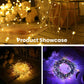 ✨✨LAST DAY SALE 49% OFF!!✨✨Copper Wire Firecracker String Lights – Festive Outdoor & Indoor Decoration