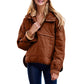 🔥Last Day Promotion 49% OFF - Women's Oversized Hooded Puffer Jacket