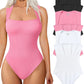 🔥Hot Sale 50% OFF - Comfy Tummy Control Bodysuit