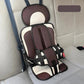 🔒 Exclusive Online Offer ✨Portable 5-Point Travel Car Seat for Kids – Foldable & Compact