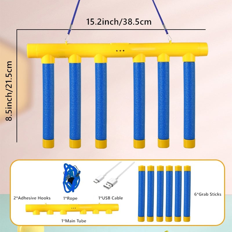 🔥Christmas Sale 49% OFF🎄Catching Sticks Game Reaction Training Toy