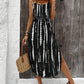 💃2026 Summer Hot Sale 70% OFF✨Women's Summer Tie-Dye Sleeveless Dress👍