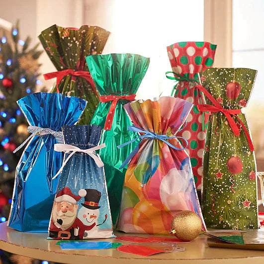 🔥XMAS SALE 55% OFF🎅The World’s Best Christmas Gift Bag With Drawstring🎁