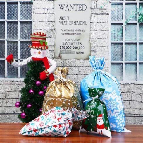 🔥XMAS SALE 55% OFF🎅The World’s Best Christmas Gift Bag With Drawstring🎁