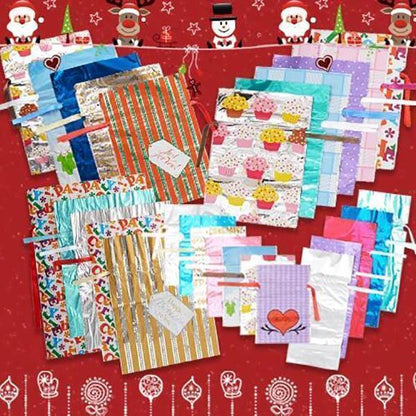 🔥XMAS SALE 55% OFF🎅The World’s Best Christmas Gift Bag With Drawstring🎁
