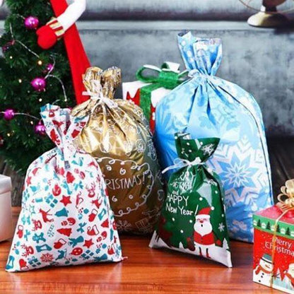 🔥XMAS SALE 55% OFF🎅The World’s Best Christmas Gift Bag With Drawstring🎁